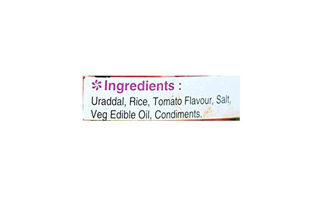 Jain Tomato Dry Dosa    Pack  100 grams